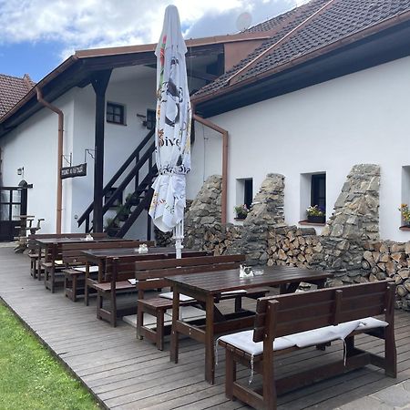 Wellness Hotel Svachovka Mírkovice 외부 사진