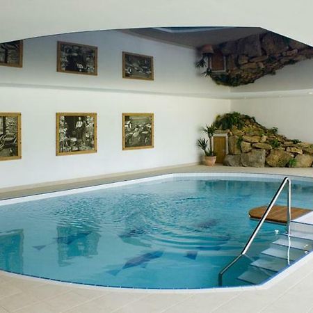 Wellness Hotel Svachovka Mírkovice 외부 사진