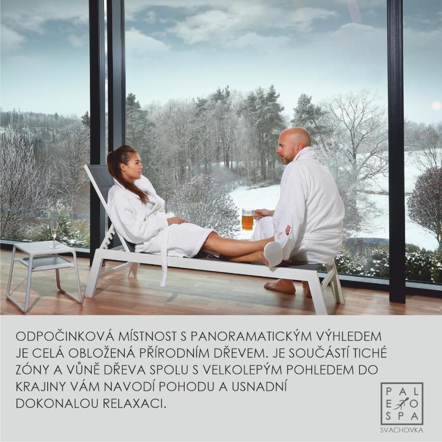 Wellness Hotel Svachovka Mírkovice 외부 사진