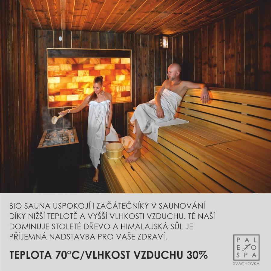 Wellness Hotel Svachovka Mírkovice 외부 사진