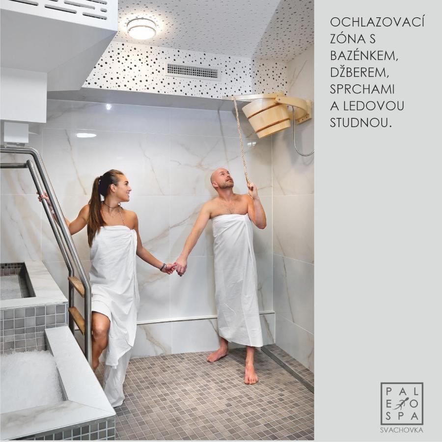 Wellness Hotel Svachovka Mírkovice 외부 사진