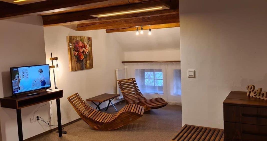 Wellness Hotel Svachovka Mírkovice 외부 사진