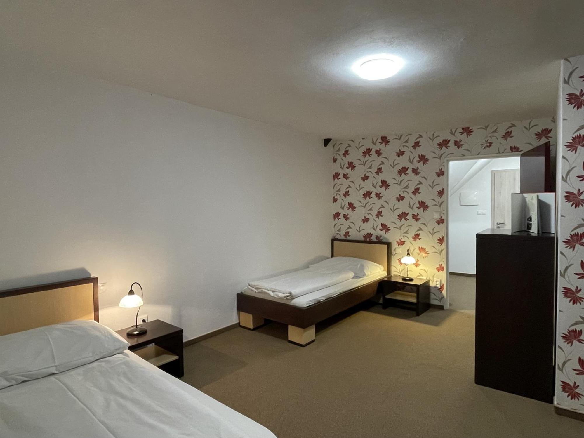 Wellness Hotel Svachovka Mírkovice 외부 사진