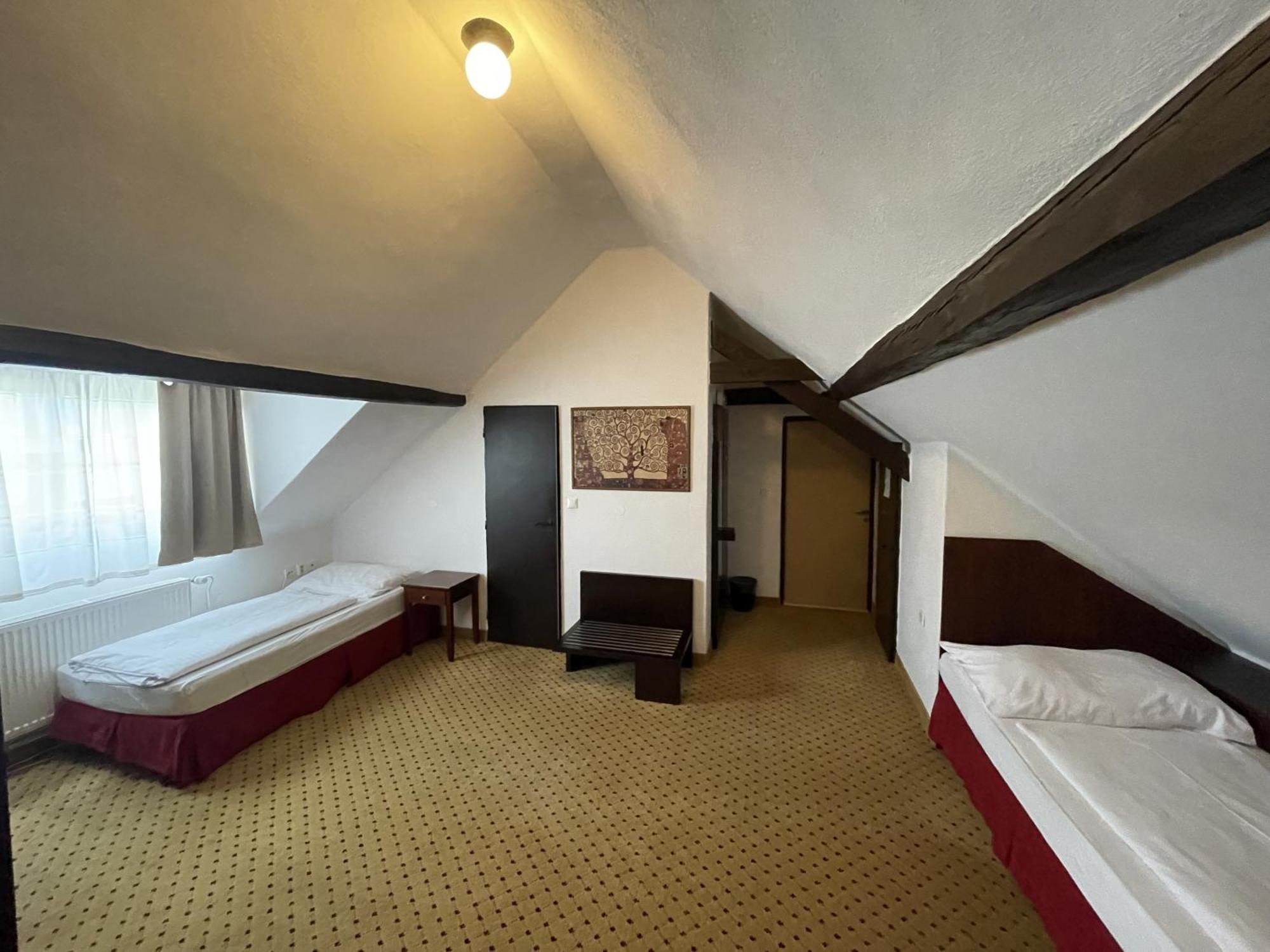 Wellness Hotel Svachovka Mírkovice 외부 사진