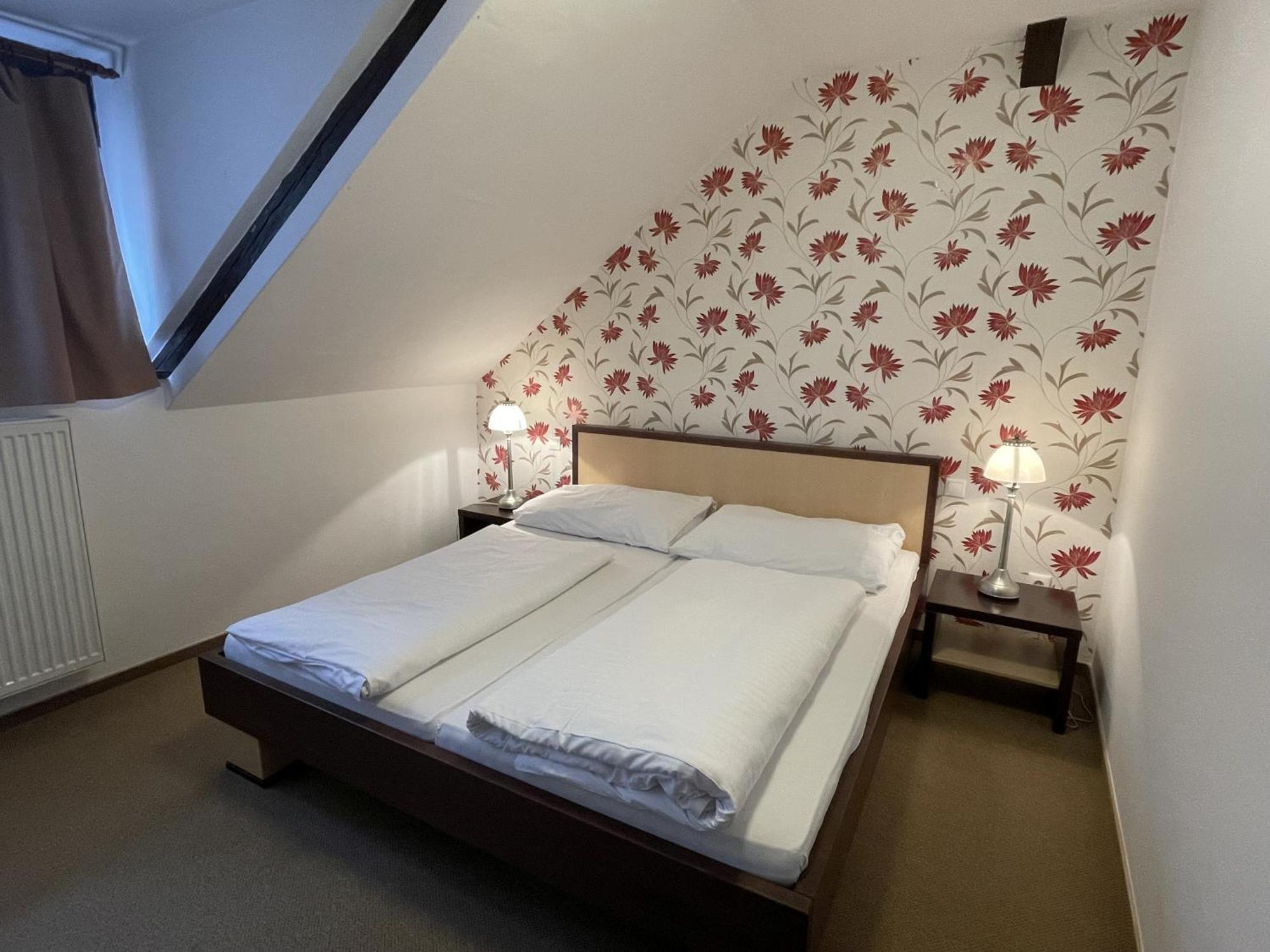Wellness Hotel Svachovka Mírkovice 외부 사진