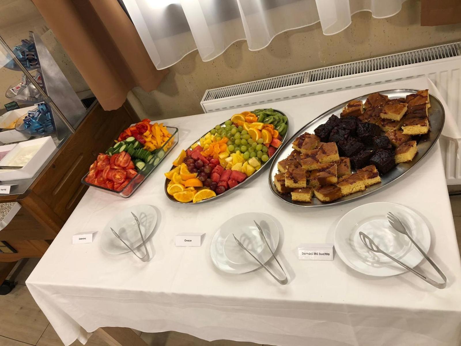 Wellness Hotel Svachovka Mírkovice 외부 사진