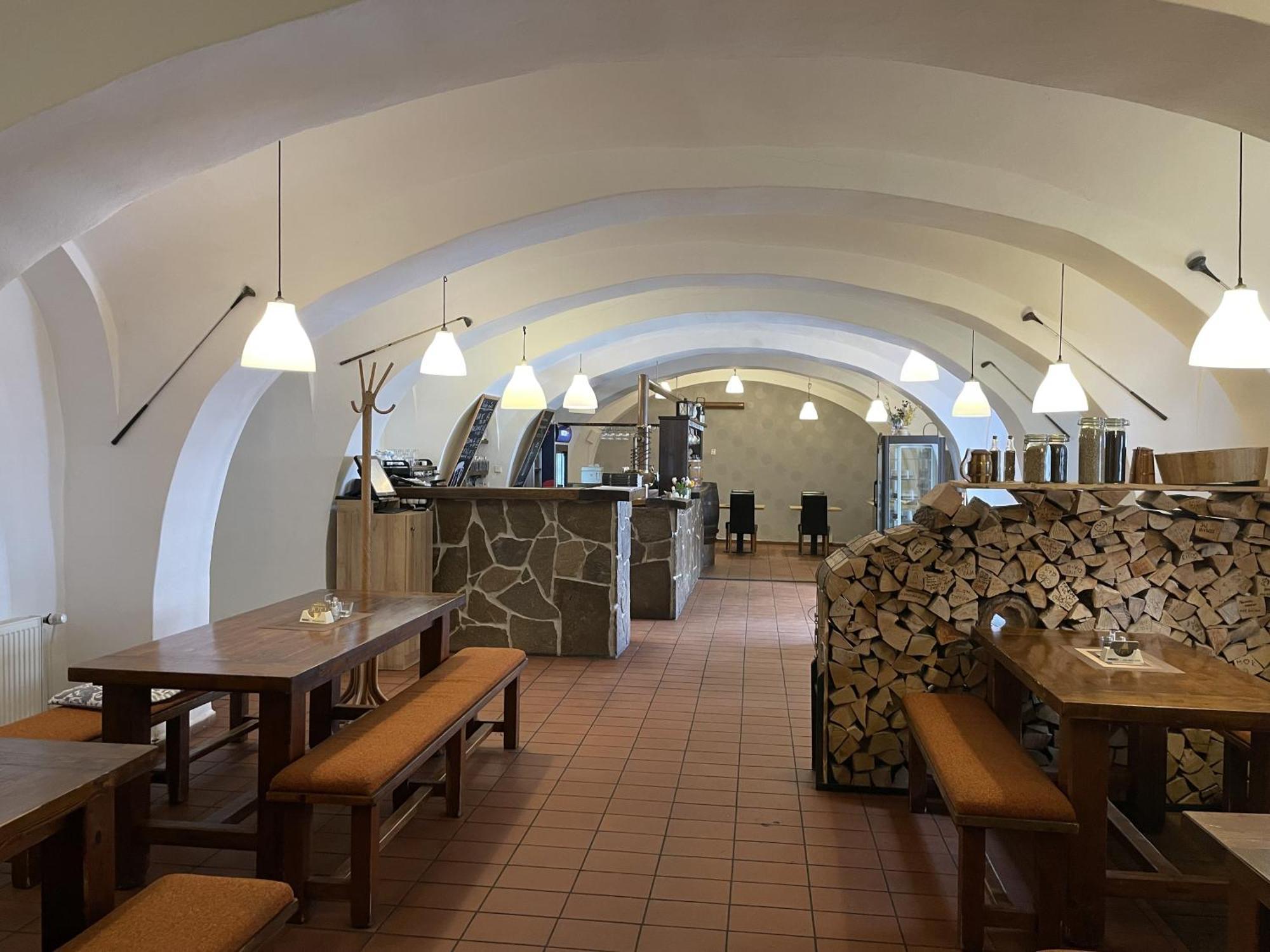 Wellness Hotel Svachovka Mírkovice 외부 사진
