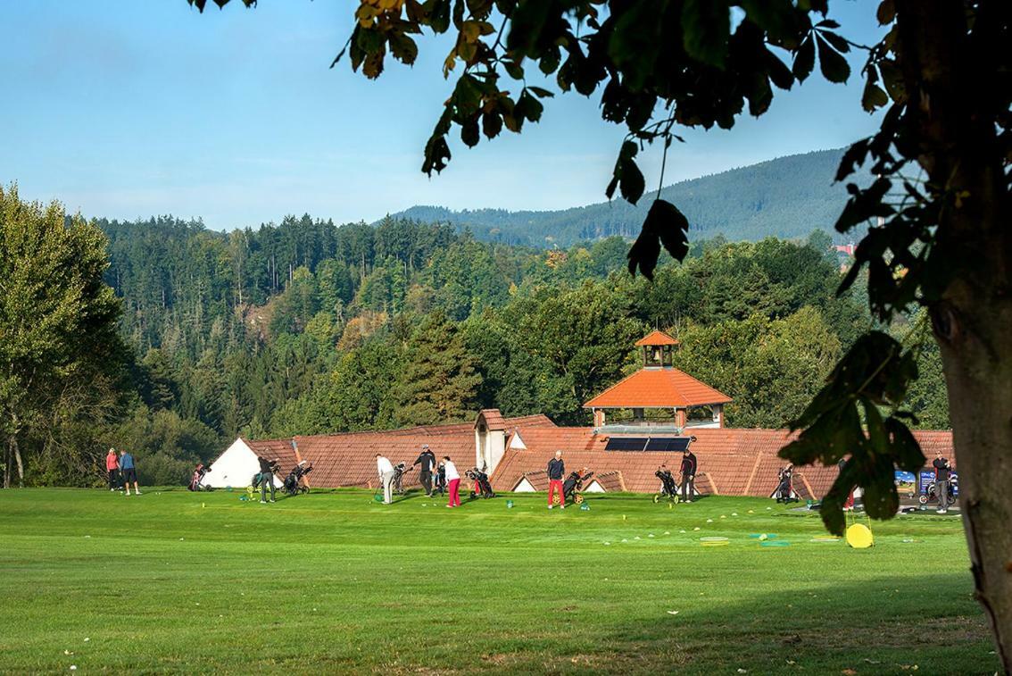Wellness Hotel Svachovka Mírkovice 외부 사진
