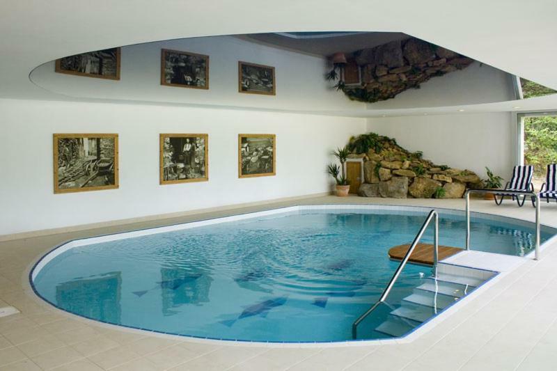 Wellness Hotel Svachovka Mírkovice 외부 사진